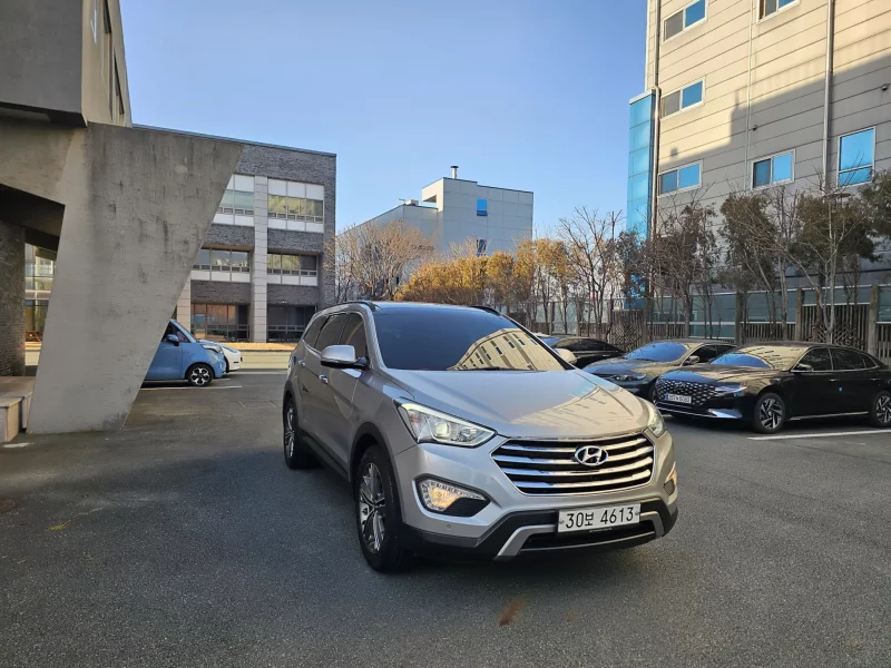Hyundai Maxcruze