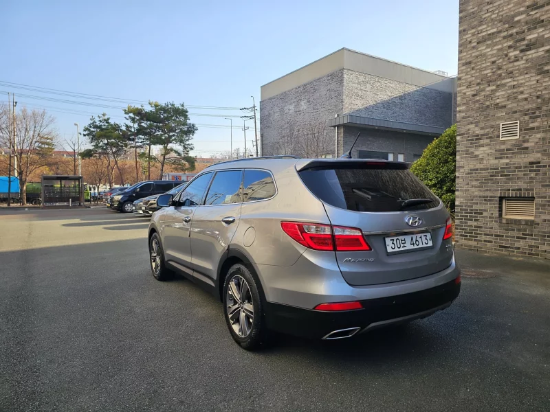 Hyundai Maxcruze