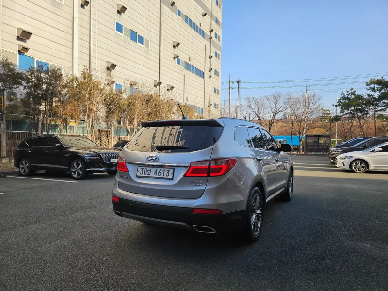 Hyundai Maxcruze