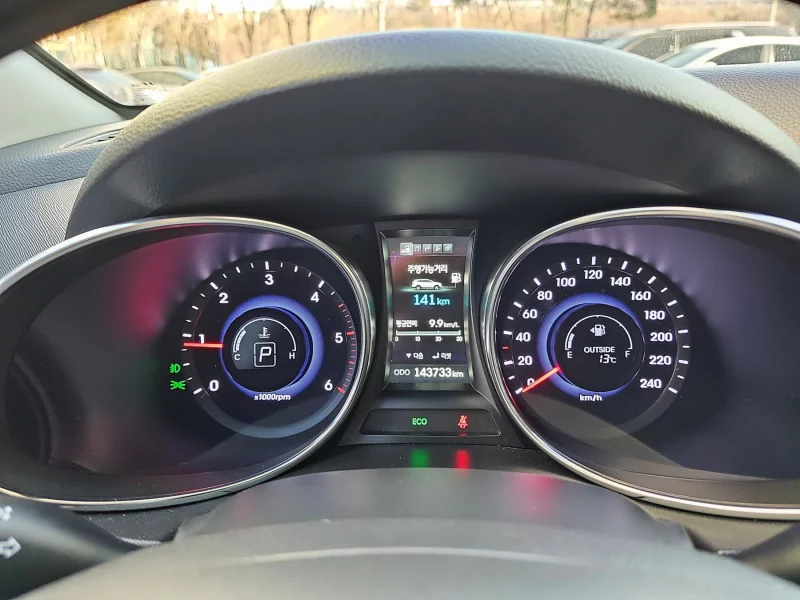 Hyundai Maxcruze