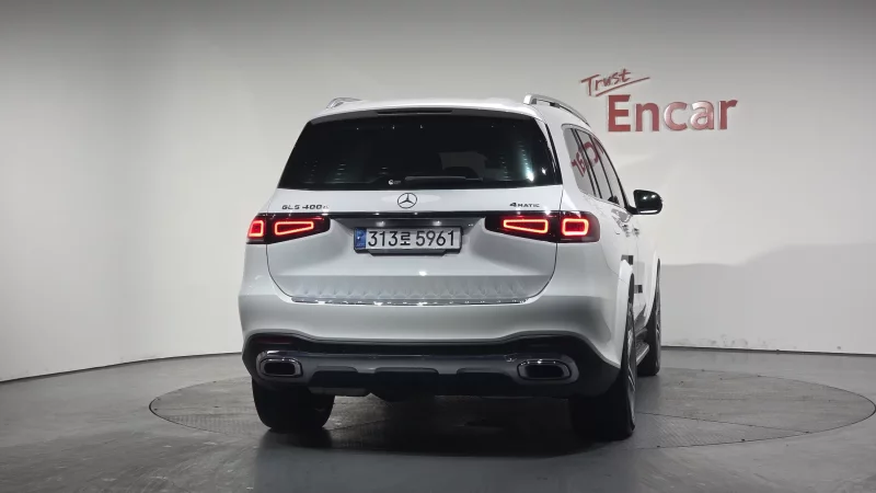 Mercedes-Benz GLS-Class