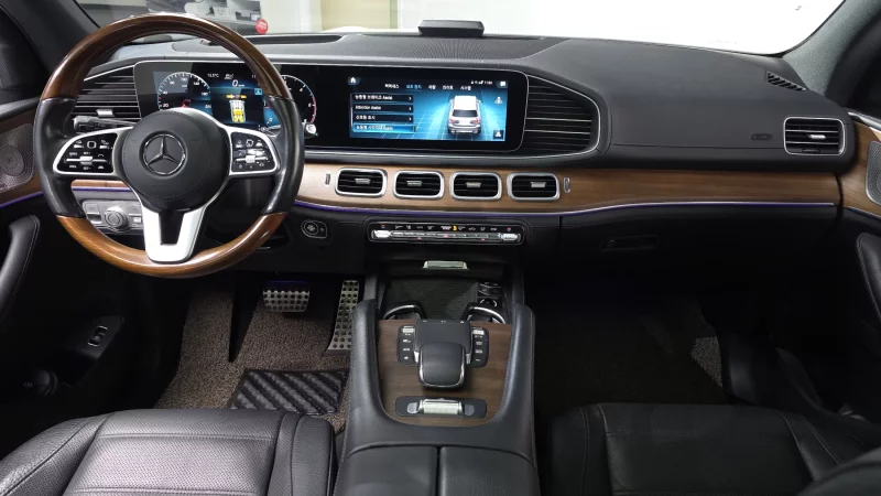 Mercedes-Benz GLS-Class