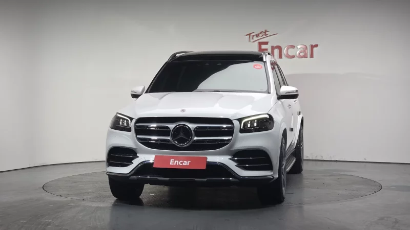 Mercedes-Benz GLS-Class