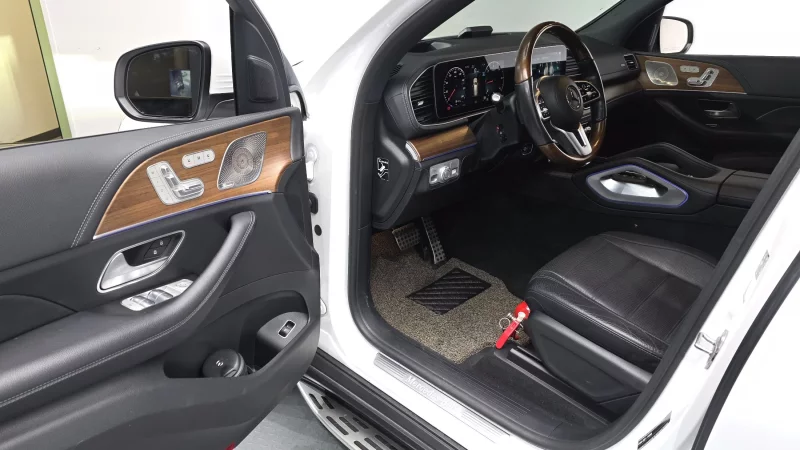 Mercedes-Benz GLS-Class