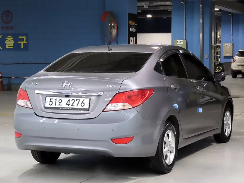 Hyundai Accent