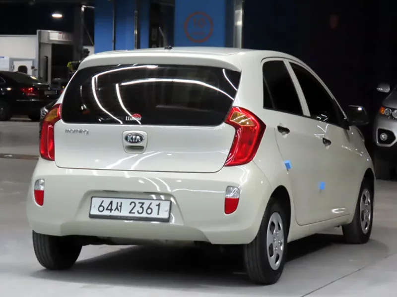 Kia Morning