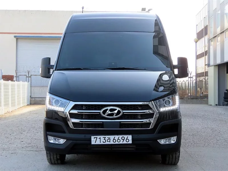 Hyundai H1