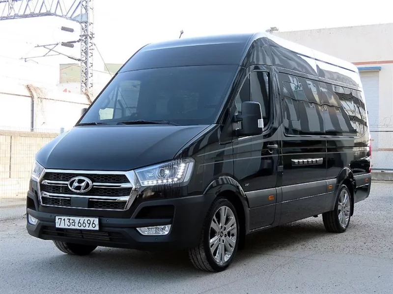 Hyundai H1