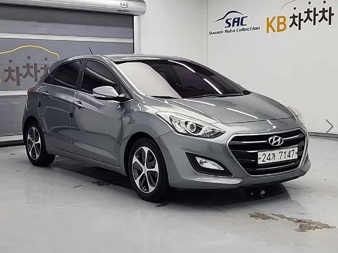 Hyundai I30