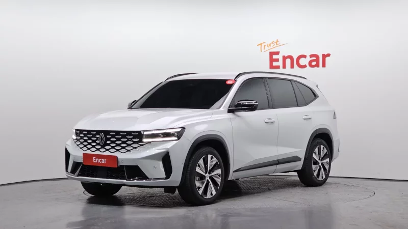 Renault Grand Koleos