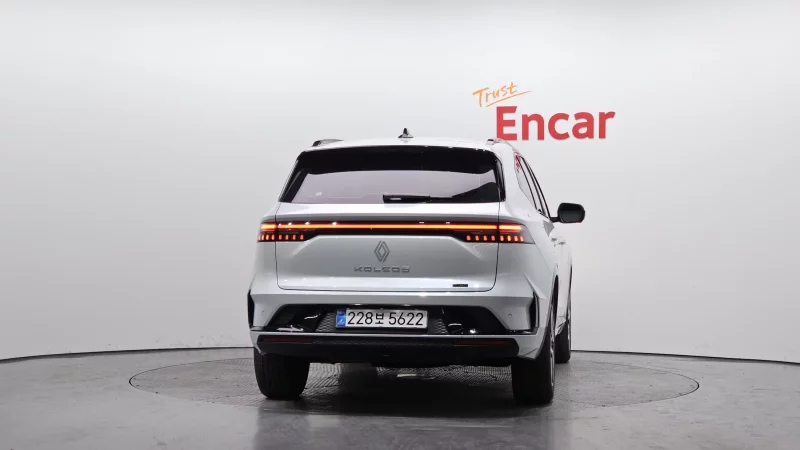 Renault Grand Koleos