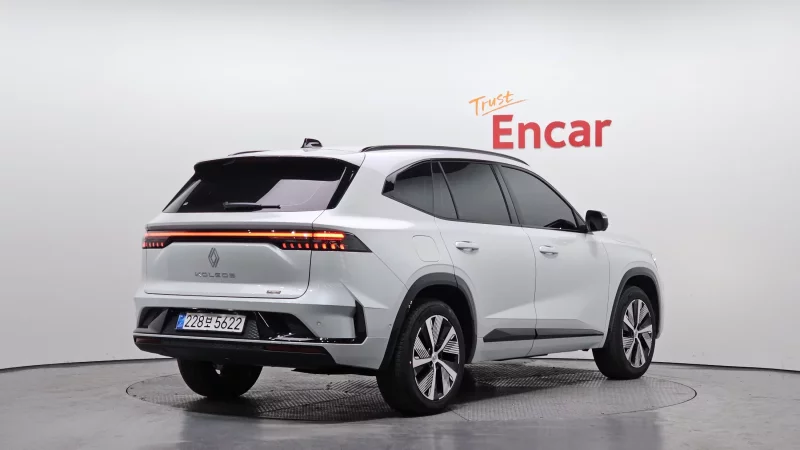 Renault Grand Koleos