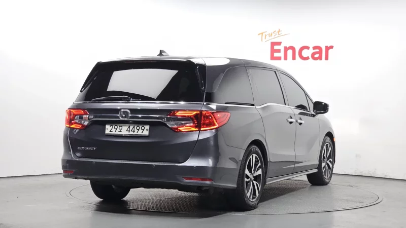 Honda ODYSSEY