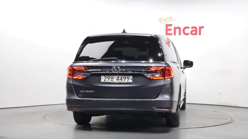Honda ODYSSEY