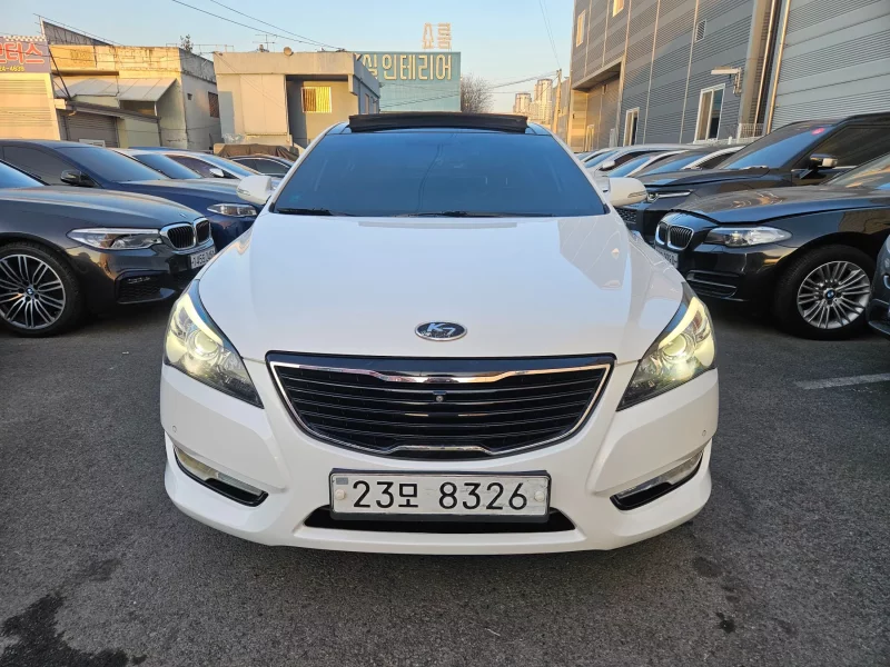 Kia K7