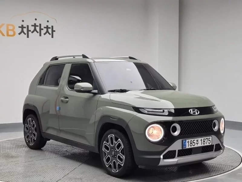 Hyundai Casper