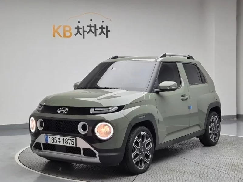 Hyundai Casper