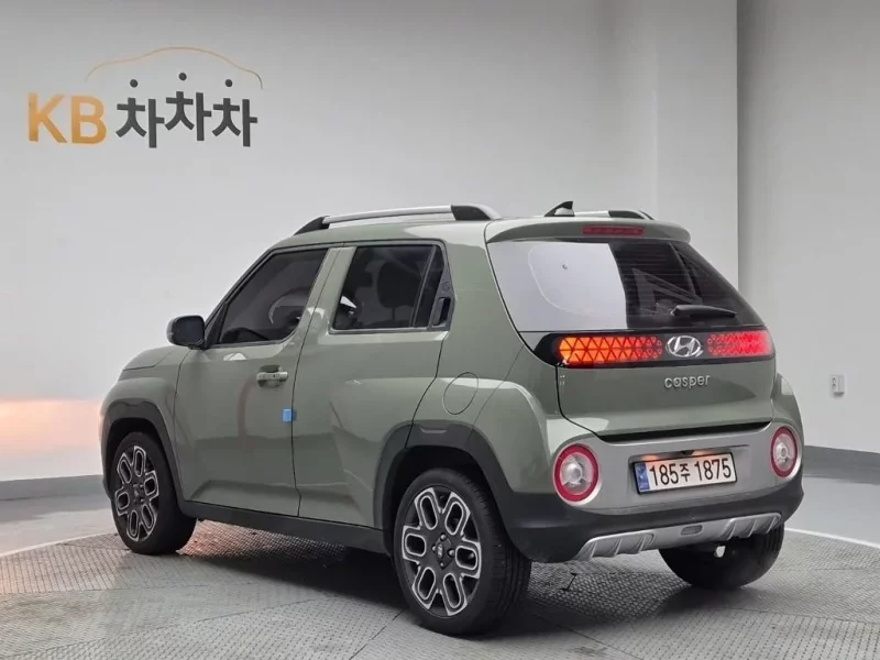 Hyundai Casper