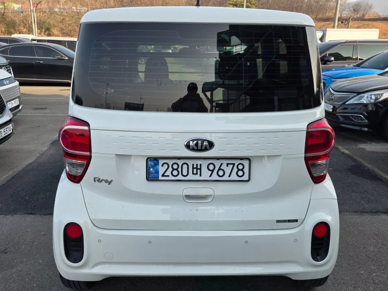 Kia RAY