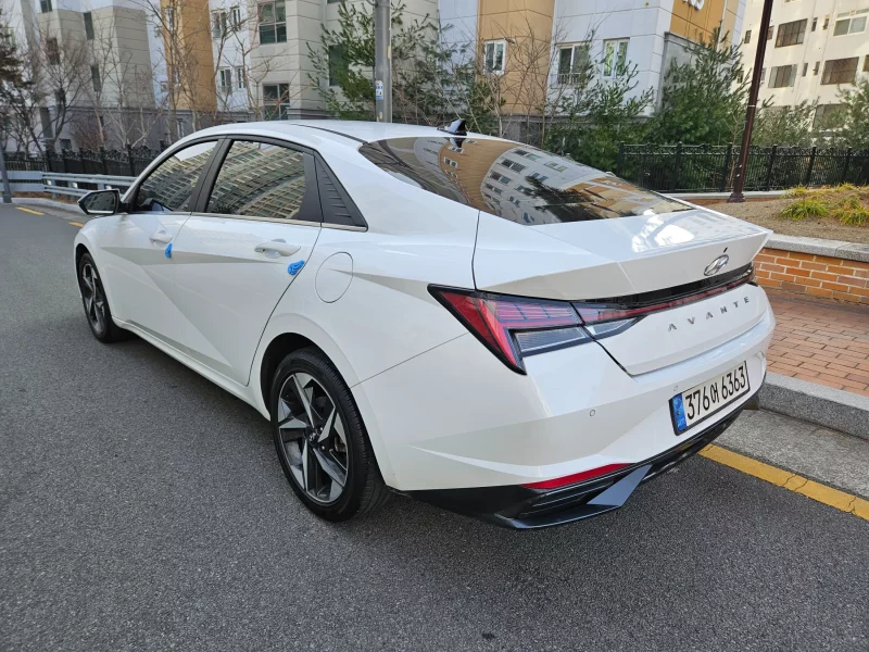 Hyundai AVANTE