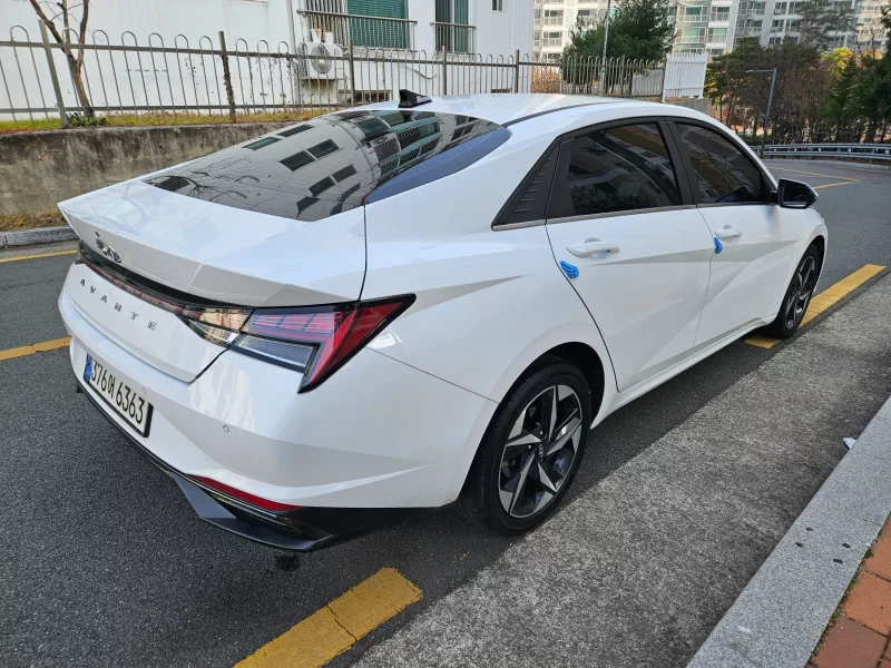 Hyundai AVANTE