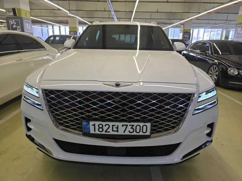 Genesis GV80