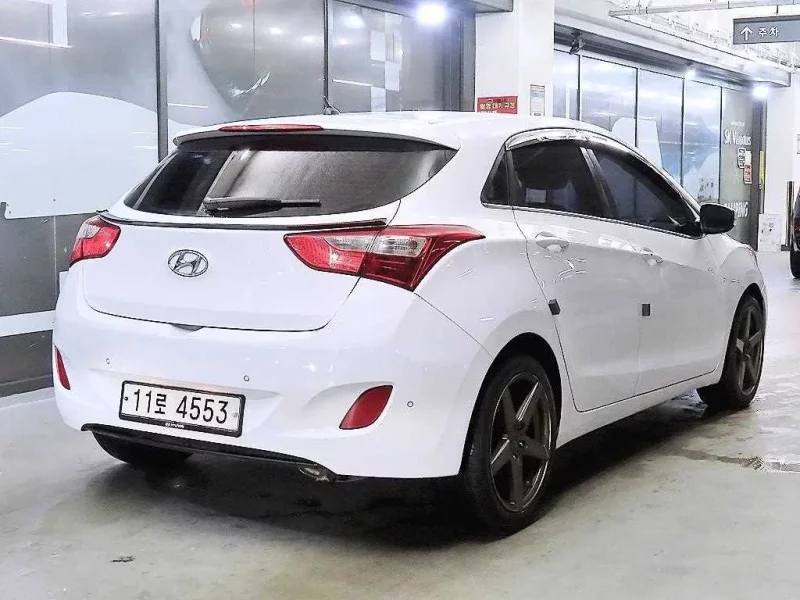 Hyundai I30