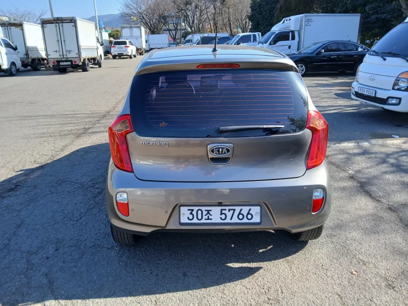 Kia Morning