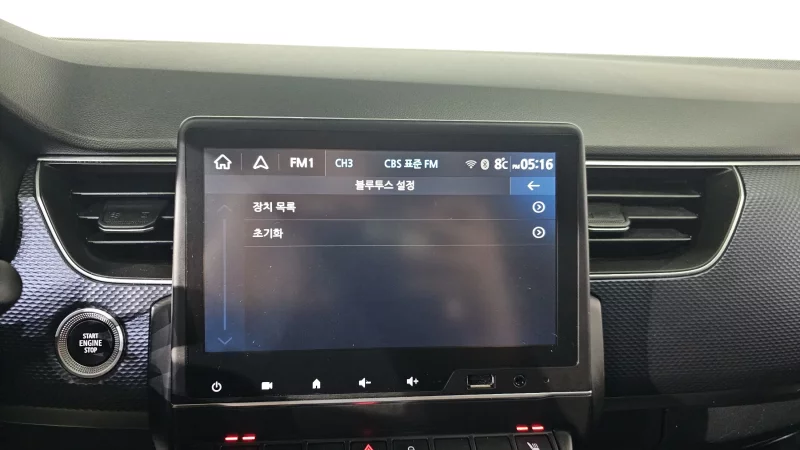 Renault Samsung XM3