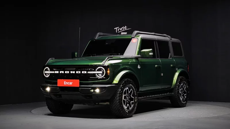 Ford BRONCO
