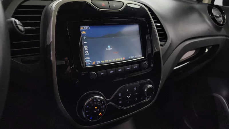 Renault Samsung QM3
