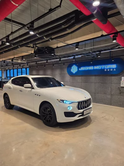 Maserati LEVANTE