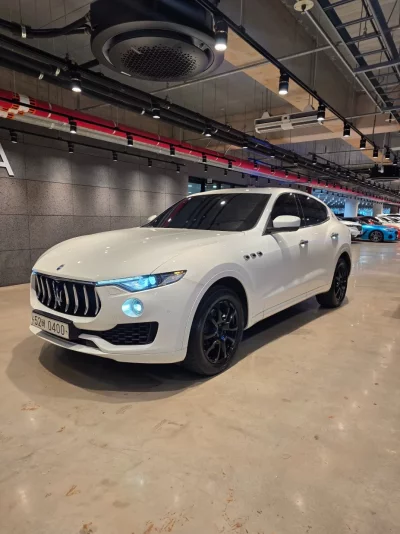 Maserati LEVANTE