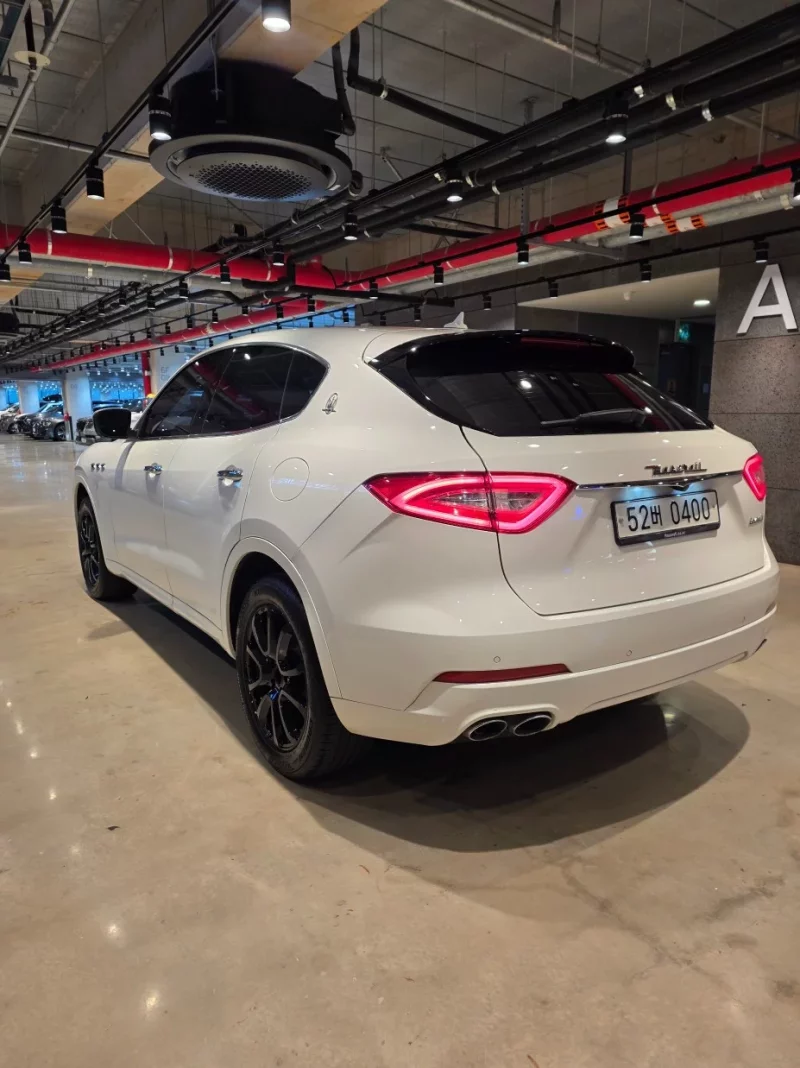 Maserati LEVANTE