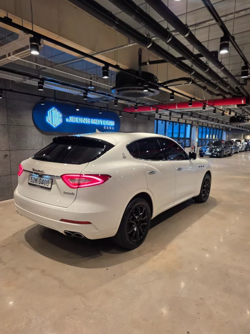 Maserati LEVANTE