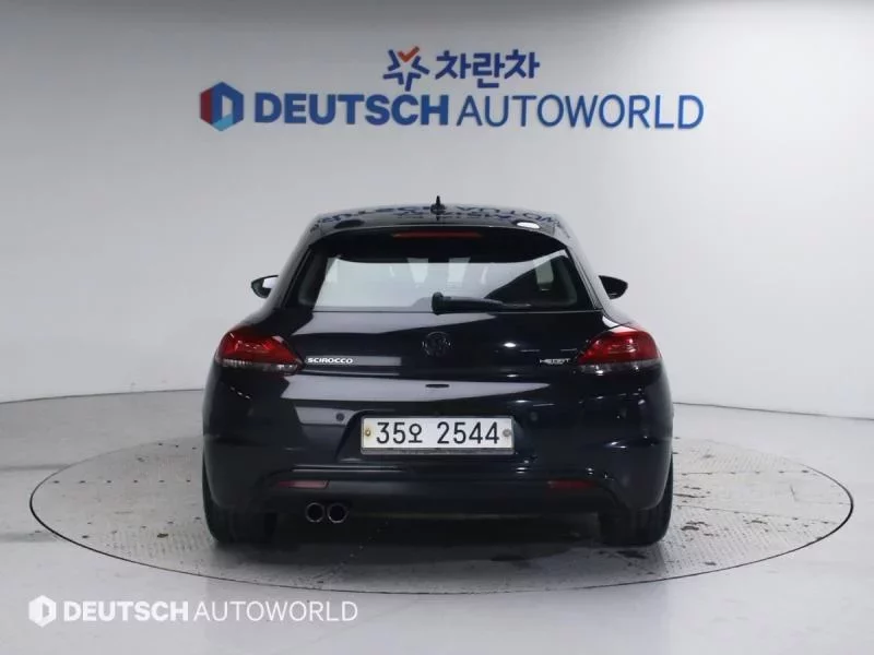 Volkswagen SCIROCCO