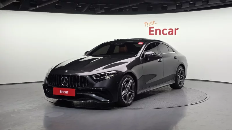 Mercedes-Benz CLS-Class