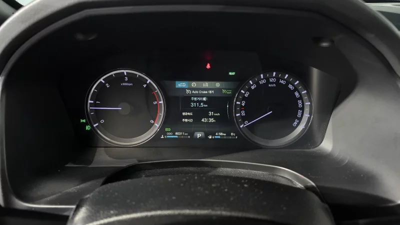 SsangYong Rexton Sports Khan