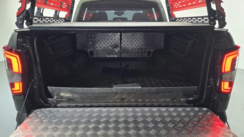 SsangYong Rexton Sports Khan