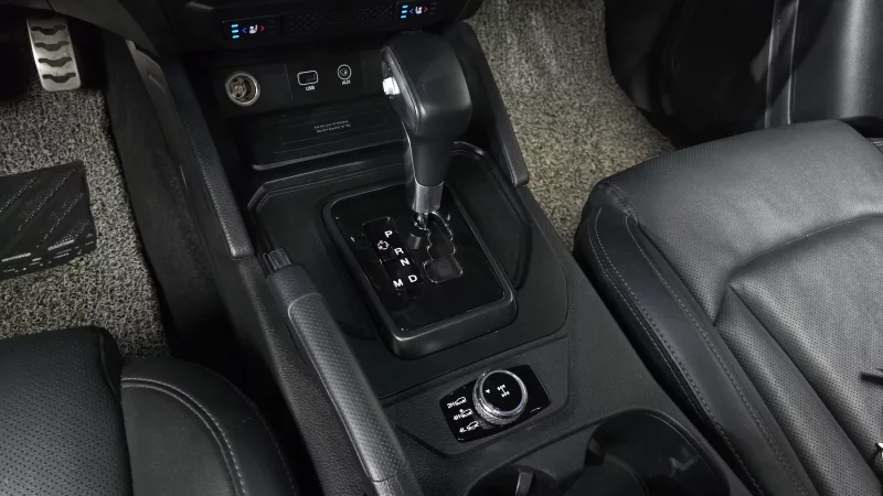 SsangYong Rexton Sports Khan