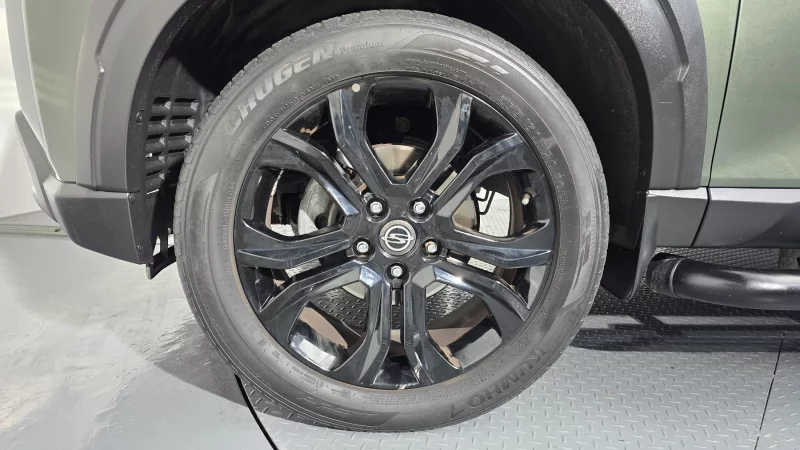 SsangYong Rexton Sports Khan