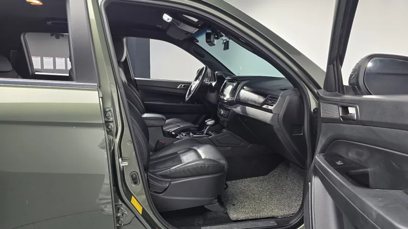 SsangYong Rexton Sports Khan