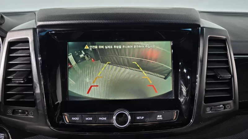 SsangYong Rexton Sports Khan