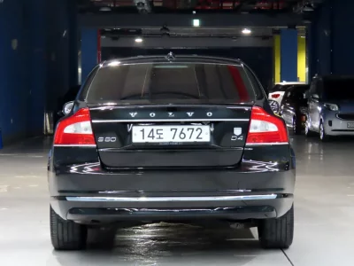 Volvo S80