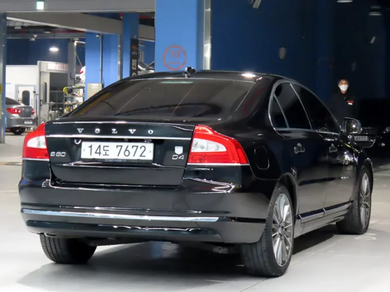 Volvo S80