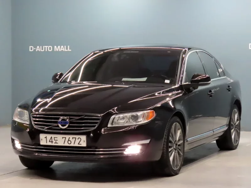Volvo S80