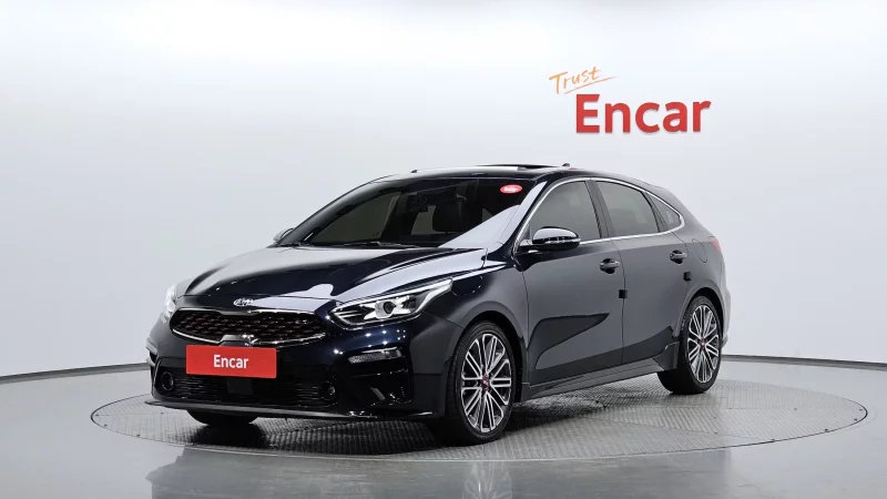 Kia K3