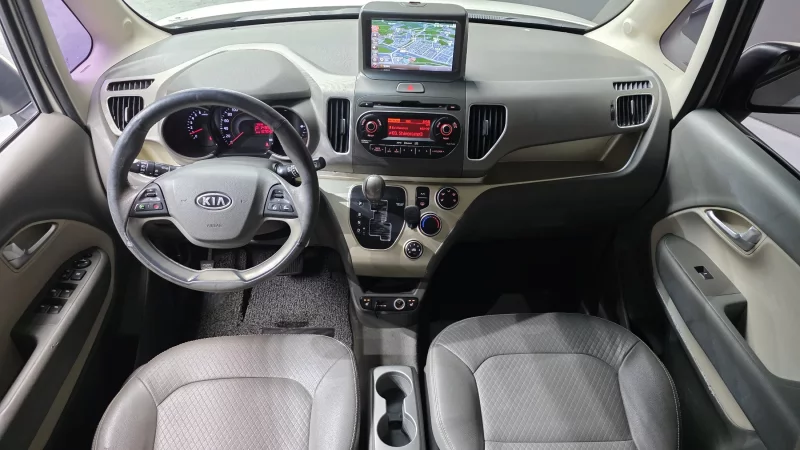 Kia RAY
