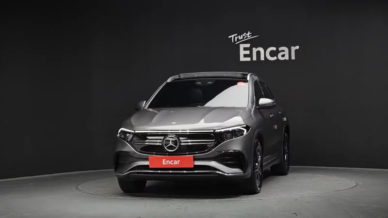 Mercedes-Benz EQA