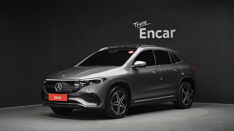 Mercedes-Benz EQA